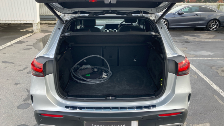 Mercedes-Benz Eqa 350 4Matic 215kW AMG Line 66.5kWh 5dr Auto Electric Hatchback